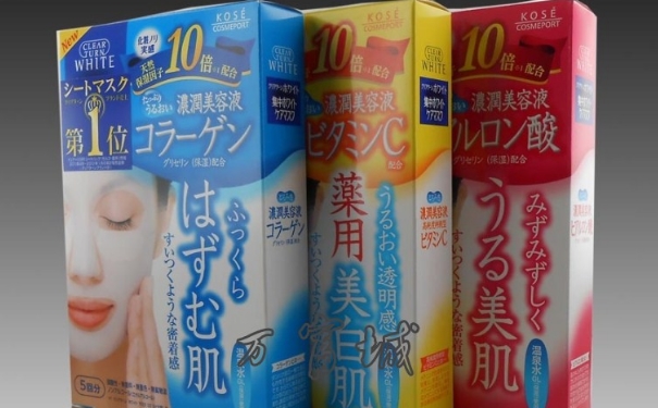 高絲面膜用完要洗臉嗎？高絲面膜要敷多長時間？(1)