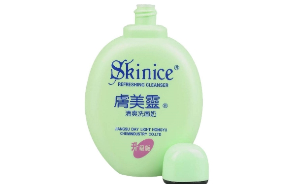 膚美靈洗面奶哪款好？膚美靈洗面奶怎么樣？(1)