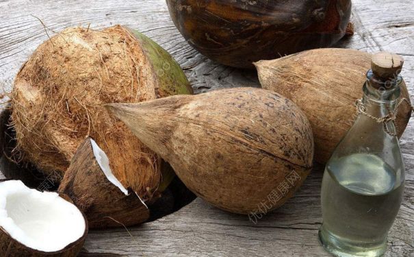 哪個牌子的椰子油好？椰子油的功效是什么？(1)