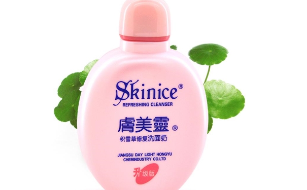 膚美靈洗面奶多少錢？膚美靈洗面奶哪里有賣？(1)