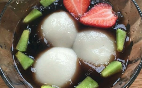 水果湯圓的做法是什么？水果湯圓有什么營養(yǎng)？(1)