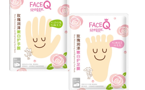 faceq足膜好用嗎？faceq去角質(zhì)足膜怎么樣？(1)