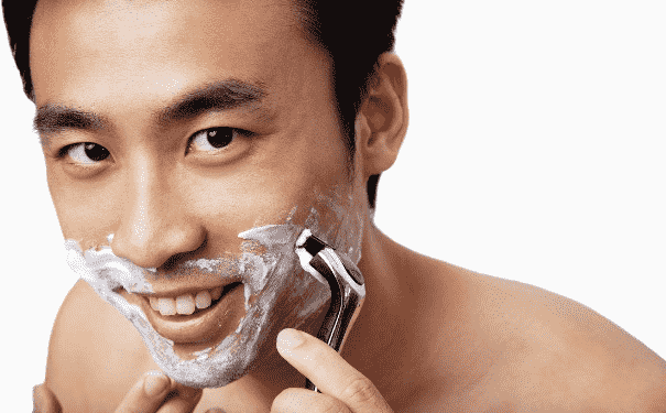 男人怎么正確刮胡子？什么時(shí)候不能刮胡子？(1)