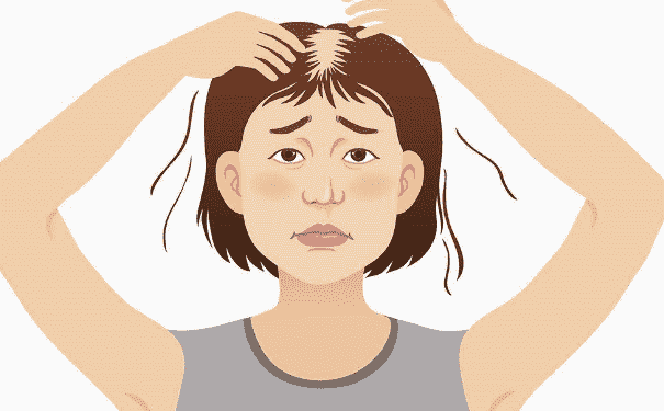 什么原因會導(dǎo)致女性脫發(fā)？防脫發(fā)的食譜有哪些？(1)