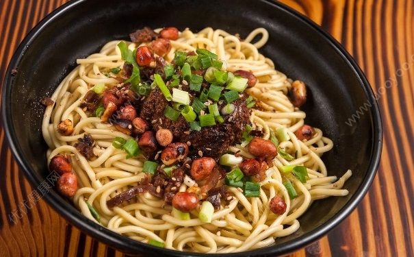 孕婦可以吃熱干面嗎？懷孕吃熱干面好不好？(2)