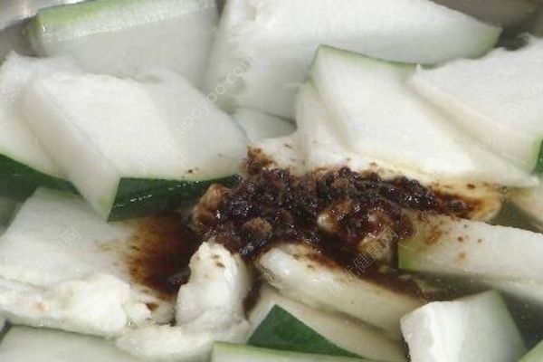 冬瓜茶的功效有哪些？自制冬瓜茶怎么做？(1)