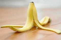 香蕉皮的功效有哪些？香蕉皮有哪些妙用？[圖]