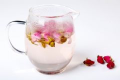 玫瑰花茶有什么功效？玫瑰花茶的功效與禁忌及沖泡方法[圖]