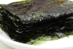 紫菜可以減肥嗎？吃紫菜能減肥嗎？[圖]