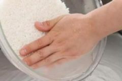 天天用淘米水洗臉白嗎？怎么用淘米水洗臉會(huì)變白？[圖]