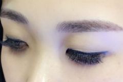 紋眼線有哪些方法？紋眼線要注意什么？[圖]