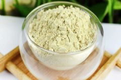 如何自制綠豆粉面膜？綠豆粉面膜有哪些功效？[圖]