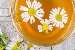 洋甘菊茶的做法是什么？洋甘菊茶有什么功效？[圖]