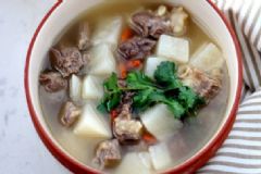 燒心吃什么食物好？燒心吃什么好？[圖]