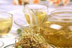 金銀花泡茶喝有什么好處？金銀花泡茶喝有什么功效？[圖]