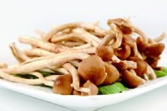 茶樹菇不能和什么一起吃？茶樹菇和什么食物相克？[圖]