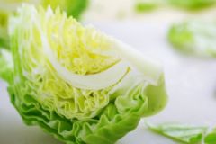 經(jīng)常吃圓白菜有什么好處？吃圓白菜的好處[圖]