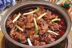 狗肉不能和什么一起吃？ 狗肉和什么相克？[圖]