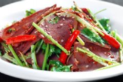 牛肉不能和什么一起吃？ 牛肉和什么不能一起吃？[圖]
