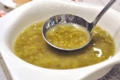 綠豆湯有什么功效？綠豆湯要怎么做？[圖]
