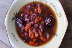 紅棗枸杞泡水喝有什么好處？紅棗和枸杞泡水喝的作用是什么？[圖]