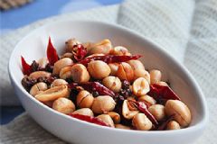 喝酒時不能吃什么？不宜做下酒菜的食物[圖]