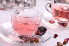 玫瑰花茶晚上可以喝嗎？晚上能喝玫瑰花茶嗎？[圖]