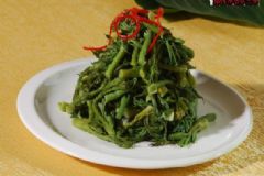 蕨菜吃多了會(huì)怎么樣？蕨菜吃多了好嗎？[圖]