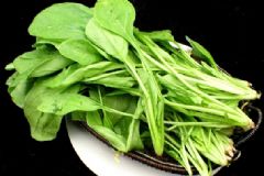 缺鈣能吃菠菜嗎？缺鈣吃菠菜好嗎？[圖]