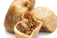 無花果干的制作方法是怎樣的？無花果干有什么功效？[圖]