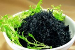 紫菜相克的食物是什么？紫菜不能和什么食物一起吃？[圖]