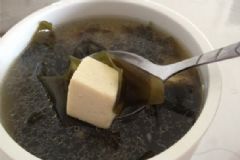 海帶有什么功效作用？海帶的功效與作用及食用禁忌[圖]