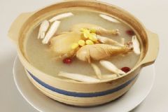 喝雞湯會(huì)胖嗎？喝雞湯會(huì)長(zhǎng)胖嗎？[圖]