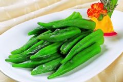 秋葵有什么食用禁忌？秋葵的營養(yǎng)成分有哪些？[圖]