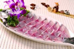 生魚(yú)片為什么要蘸芥末？生魚(yú)片怎么吃最好？[圖]