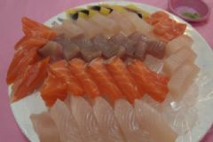 生魚片不能和什么一起吃？生魚片不能和什么同食？[圖]