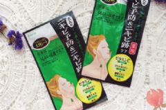 肌美精綠茶面膜好用嗎？肌美精綠茶面膜怎么樣？[圖]