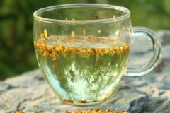 喝桂花茶會(huì)上火嗎？桂花茶會(huì)上火嗎？[圖]