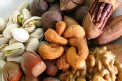 吃什么堅(jiān)果對(duì)皮膚好？什么堅(jiān)果對(duì)皮膚好？[圖]