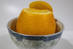 鹽蒸橙子一天吃幾次？鹽蒸橙子一天能吃幾次？[圖]
