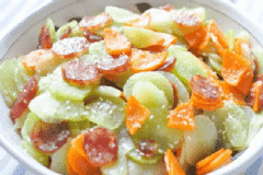 秋季減肥可以吃什么食物？秋季減肥不宜吃什么食物？[圖]