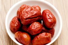 冬季吃紅棗有什么好處？冬季吃紅棗好嗎？[圖]