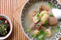 豬蹄的功效與作用 豬蹄怎樣做最有營養(yǎng)？[圖]