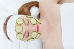 黃瓜敷臉有什么好處嗎？黃瓜敷臉的好處有哪些呢？[圖]