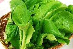 吃綠葉菜的功效與作用？12種吃綠葉菜的好處？[圖]