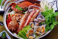吃海鮮能喝啤酒嗎？吃海鮮可以喝啤酒嗎？[圖]