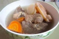 蓮藕可以和胡蘿卜一起煲湯嗎？蓮藕和胡蘿卜能一起吃嗎？[圖]