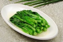油菜苔有什么營養(yǎng)價(jià)值？油菜苔的吃法有哪些？[圖]