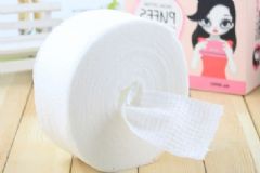 沒有卸妝棉用什么代替？沒有卸妝棉用什么卸妝？[圖]