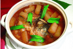 哪些食物能祛斑美白？祛斑美白吃什么？[圖]